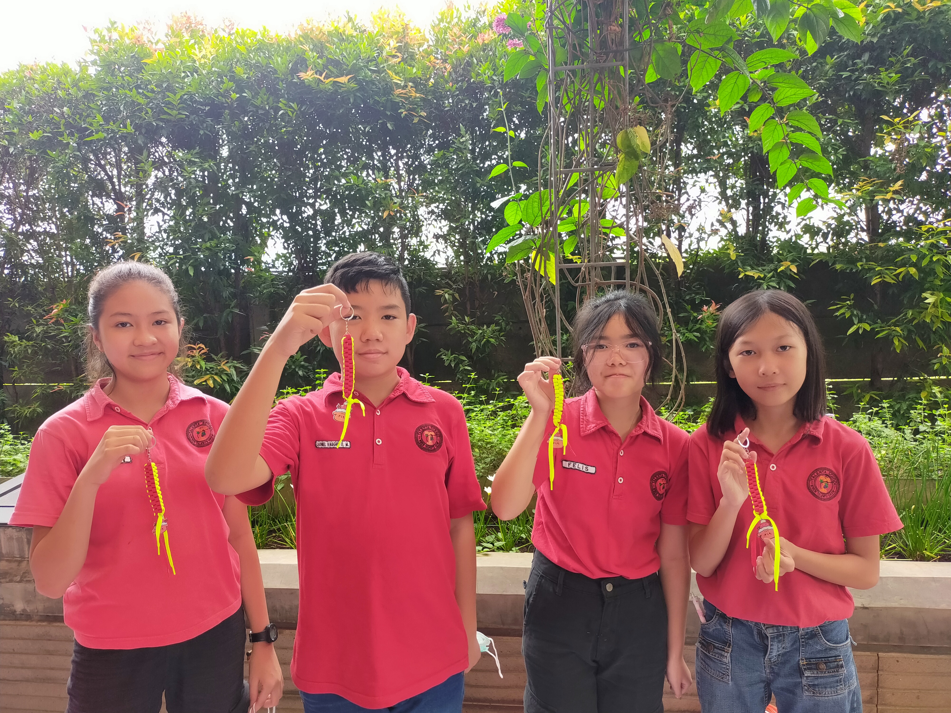 BELAJAR BERSAMA DI MINI ZOO TALENTA SCHOOL